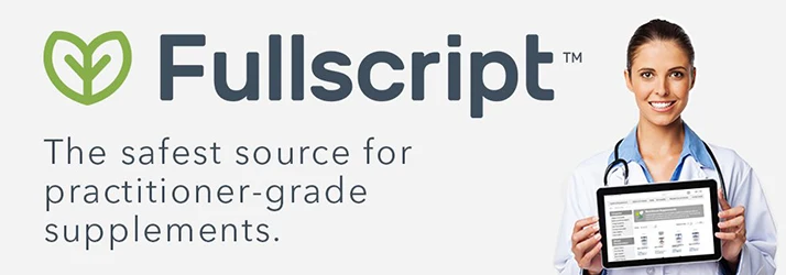 Chiropractic Mountain Brook AL Fullscript Supplements